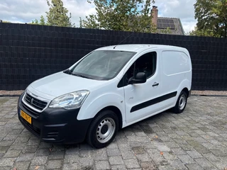 Peugeot Partner 120 1.6 HDI L1 XT Galicia