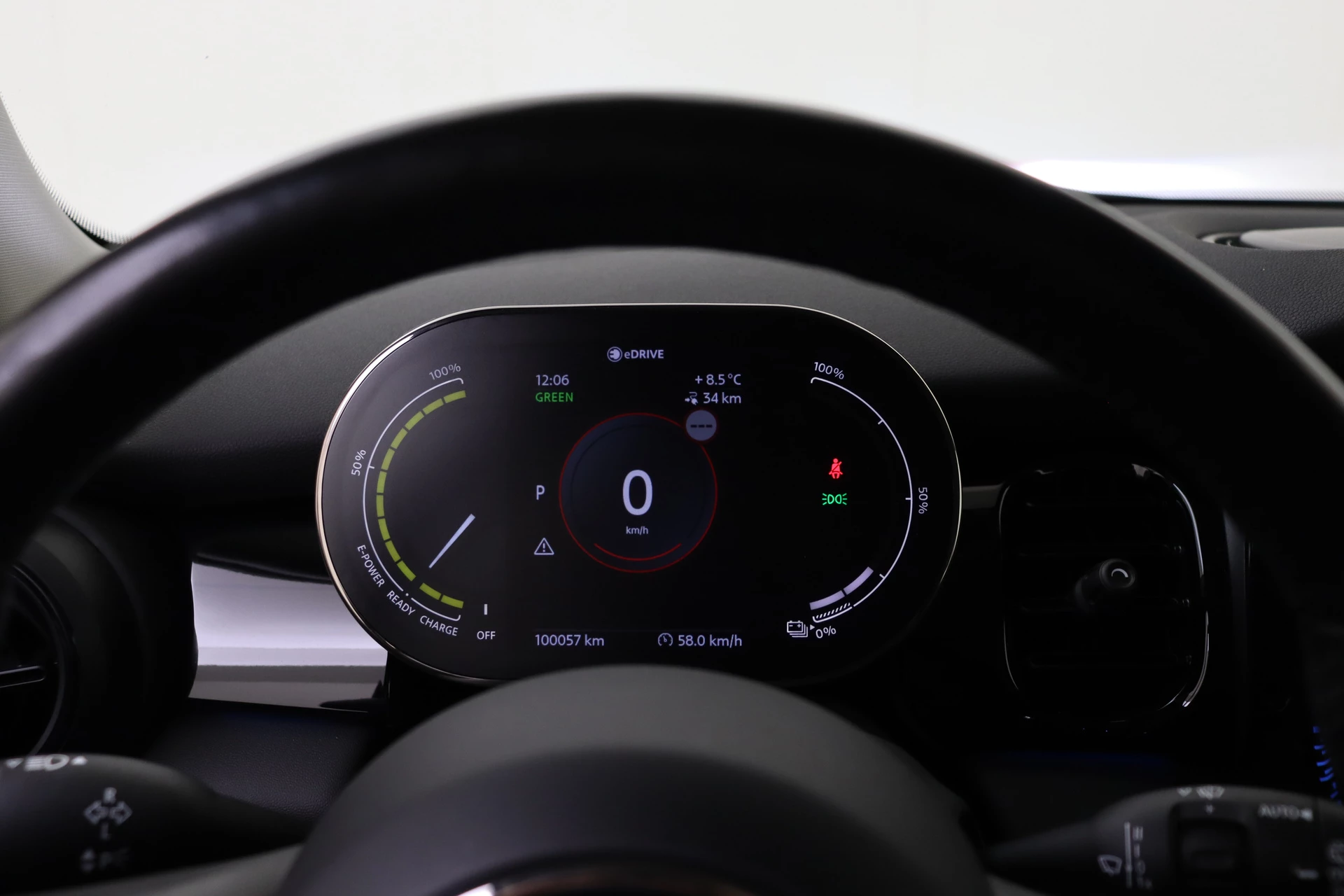 Hoofdafbeelding MINI Electric