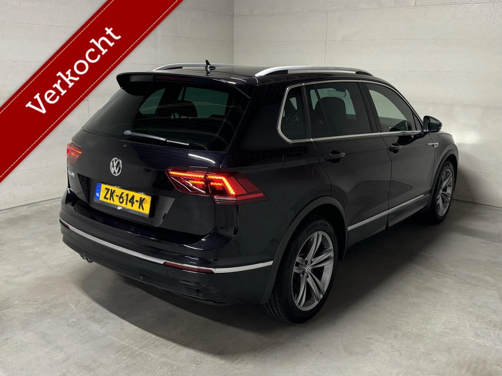 Hoofdafbeelding Volkswagen Tiguan