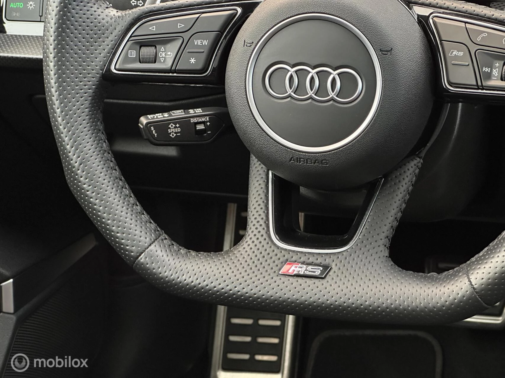 Hoofdafbeelding Audi RS3