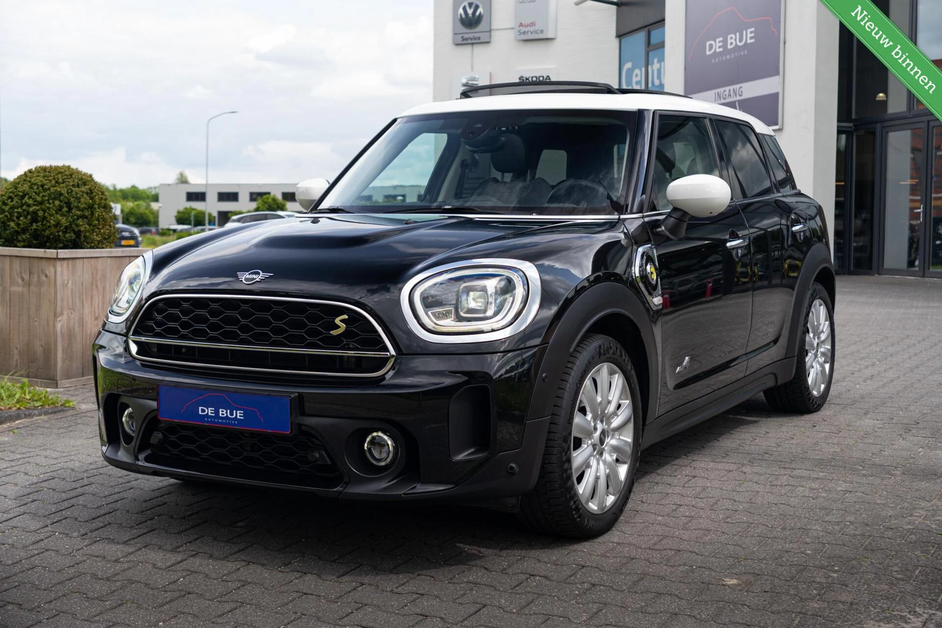 Hoofdafbeelding MINI Countryman