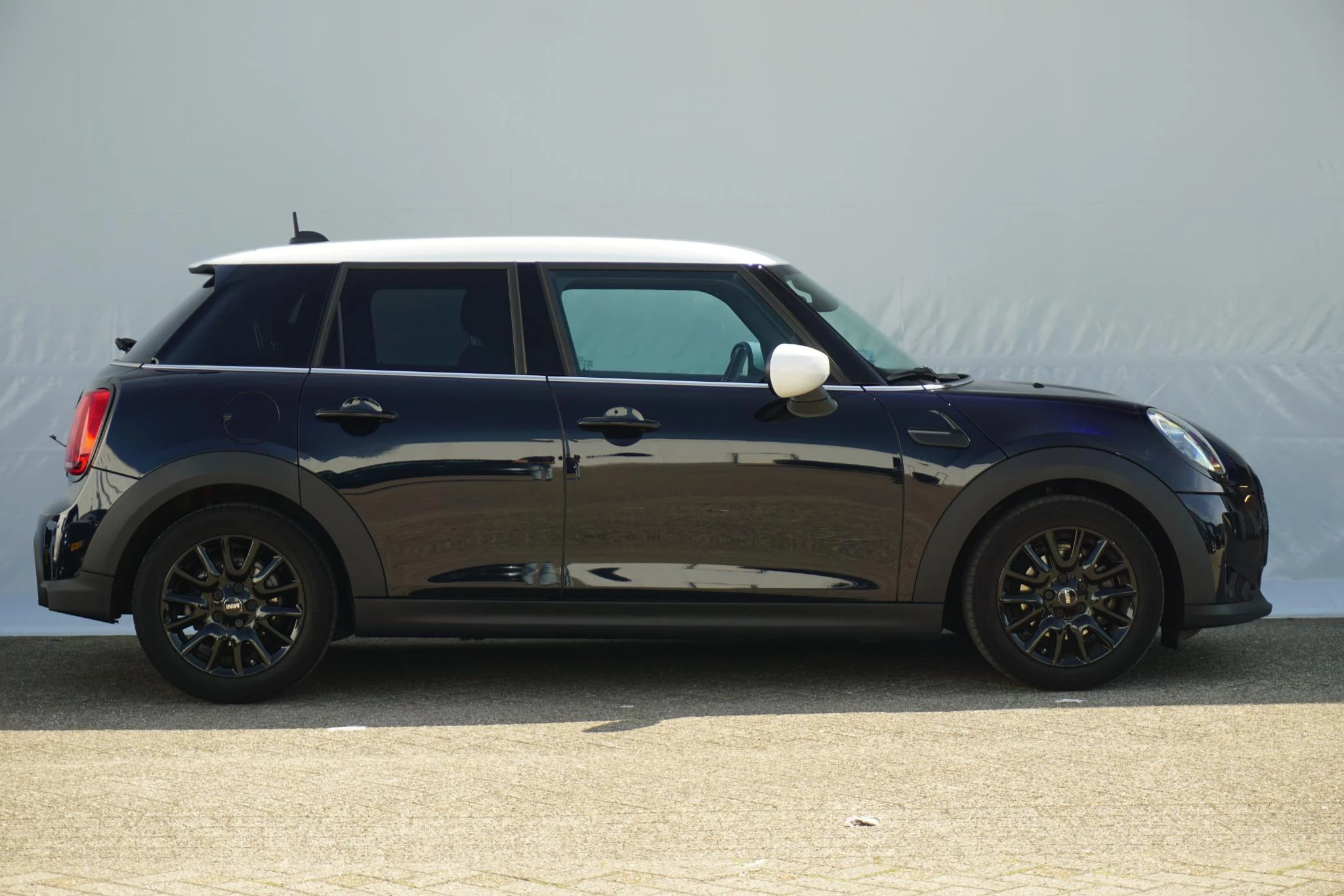 Hoofdafbeelding MINI 5-deurs