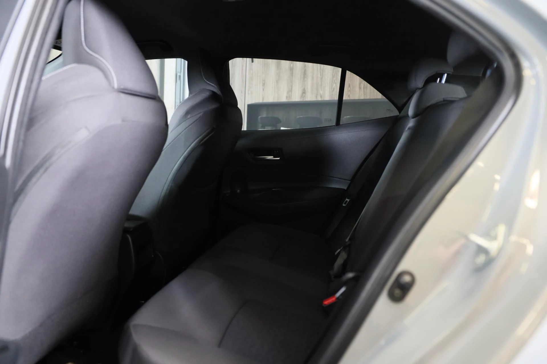 Hoofdafbeelding Toyota Corolla
