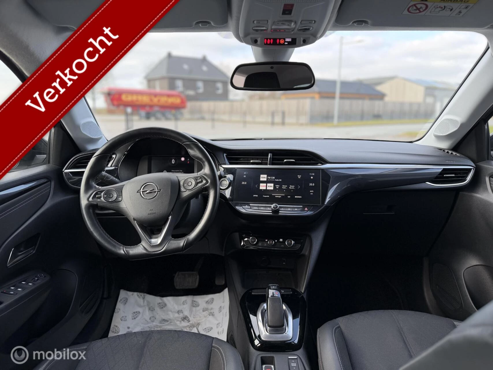 Hoofdafbeelding Opel Corsa-e