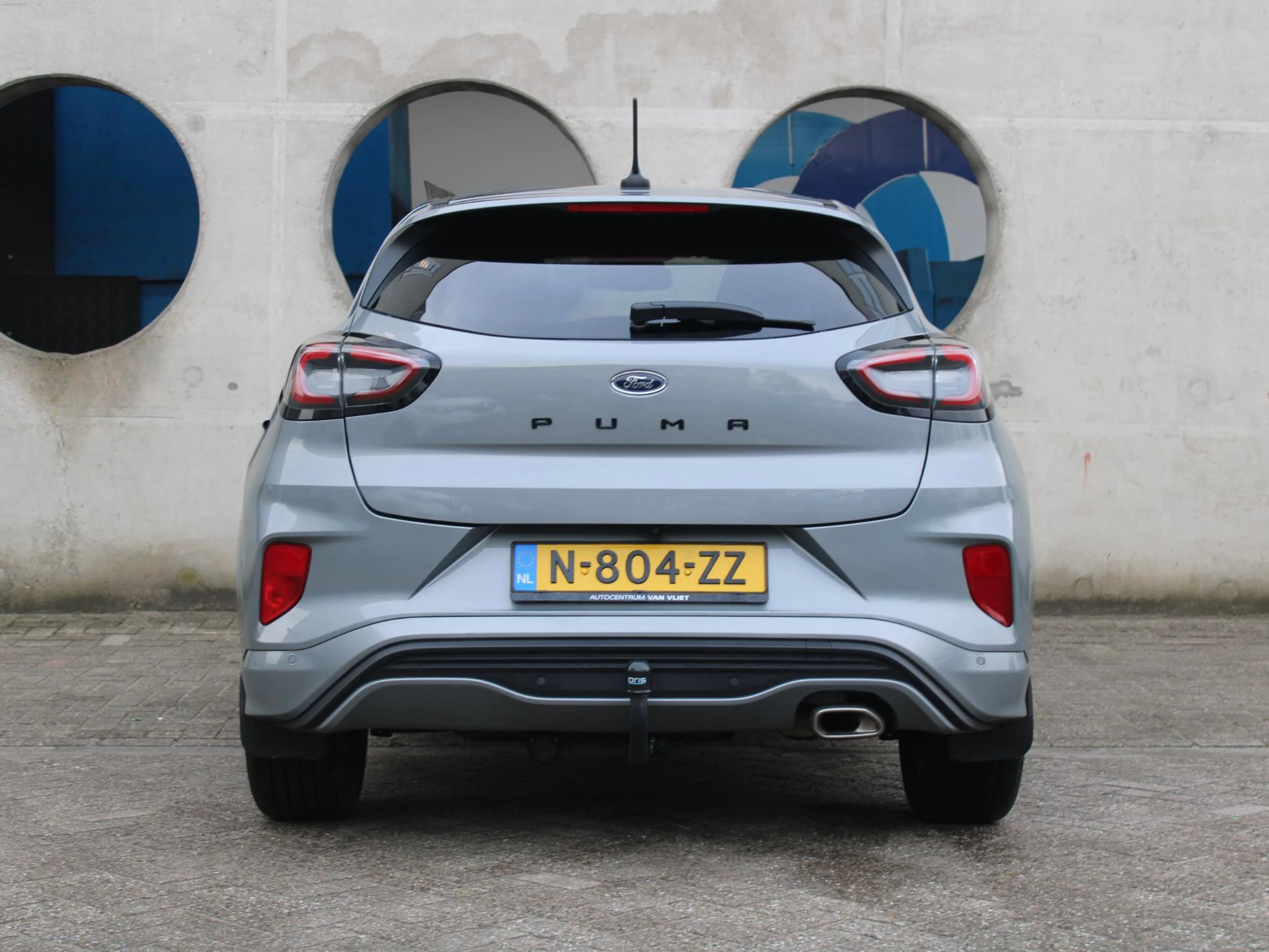 Hoofdafbeelding Ford Puma