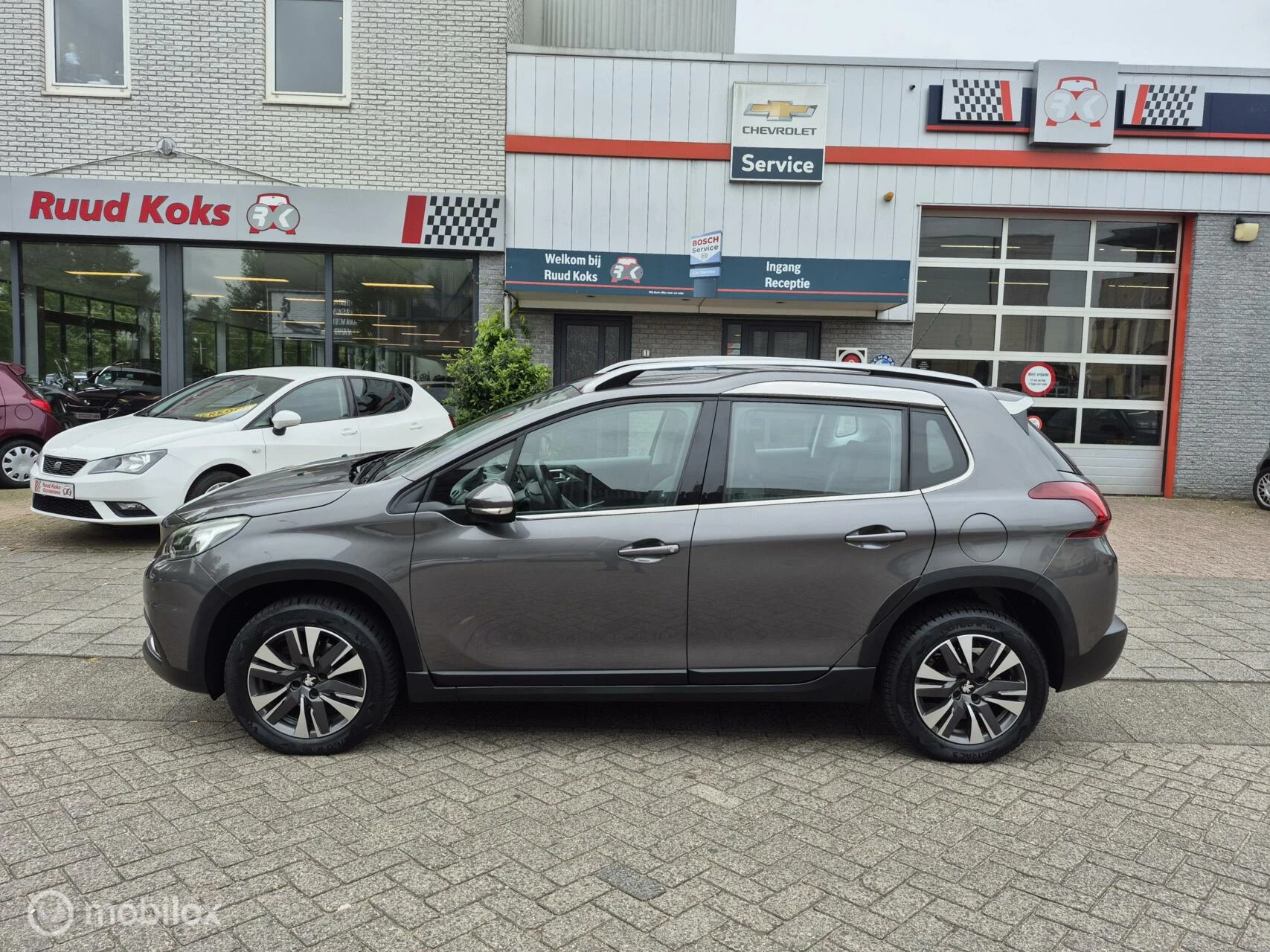 Hoofdafbeelding Peugeot 2008