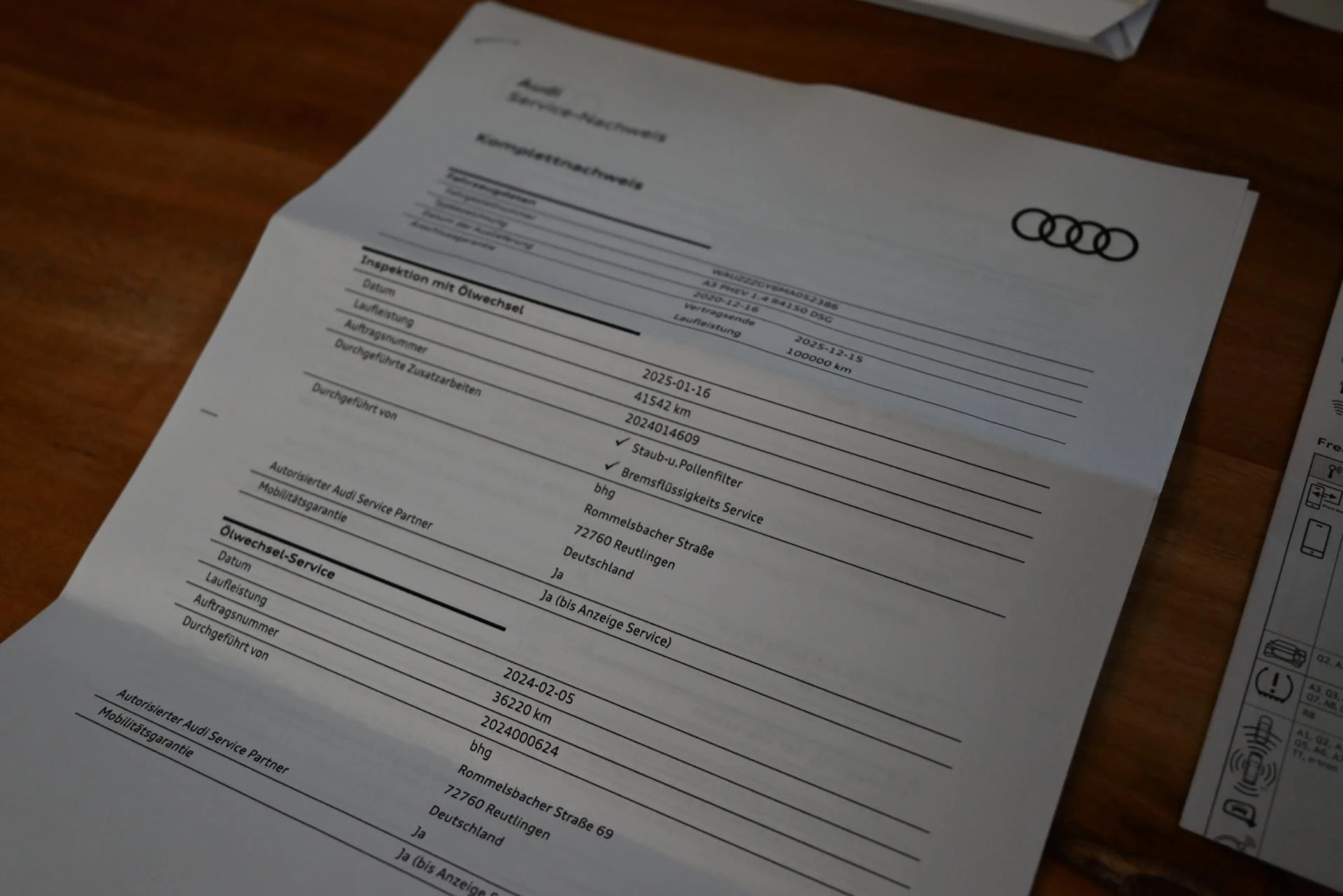 Hoofdafbeelding Audi A3