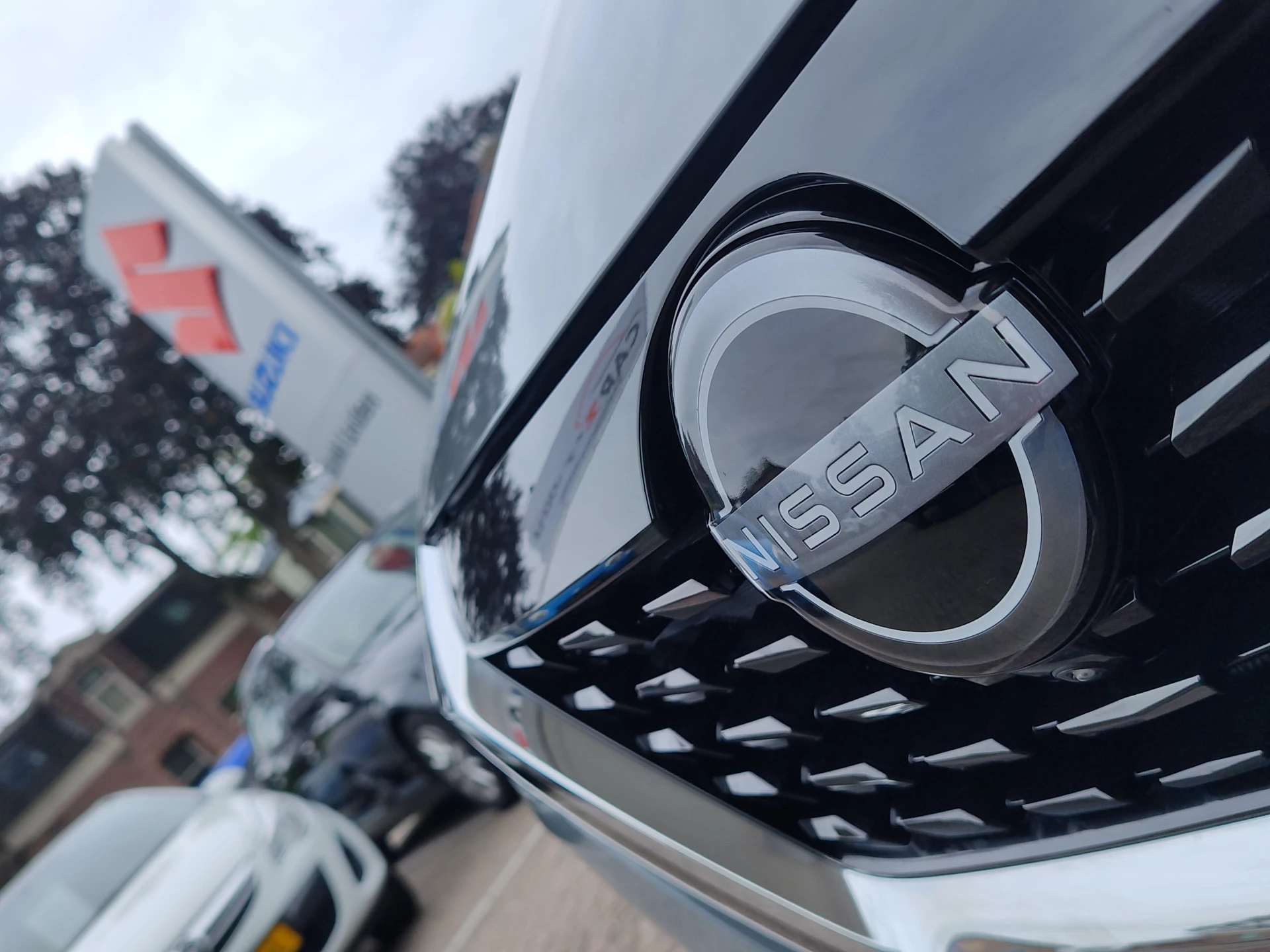 Hoofdafbeelding Nissan QASHQAI