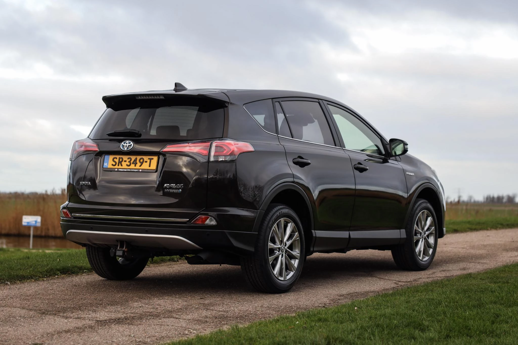 Hoofdafbeelding Toyota RAV4