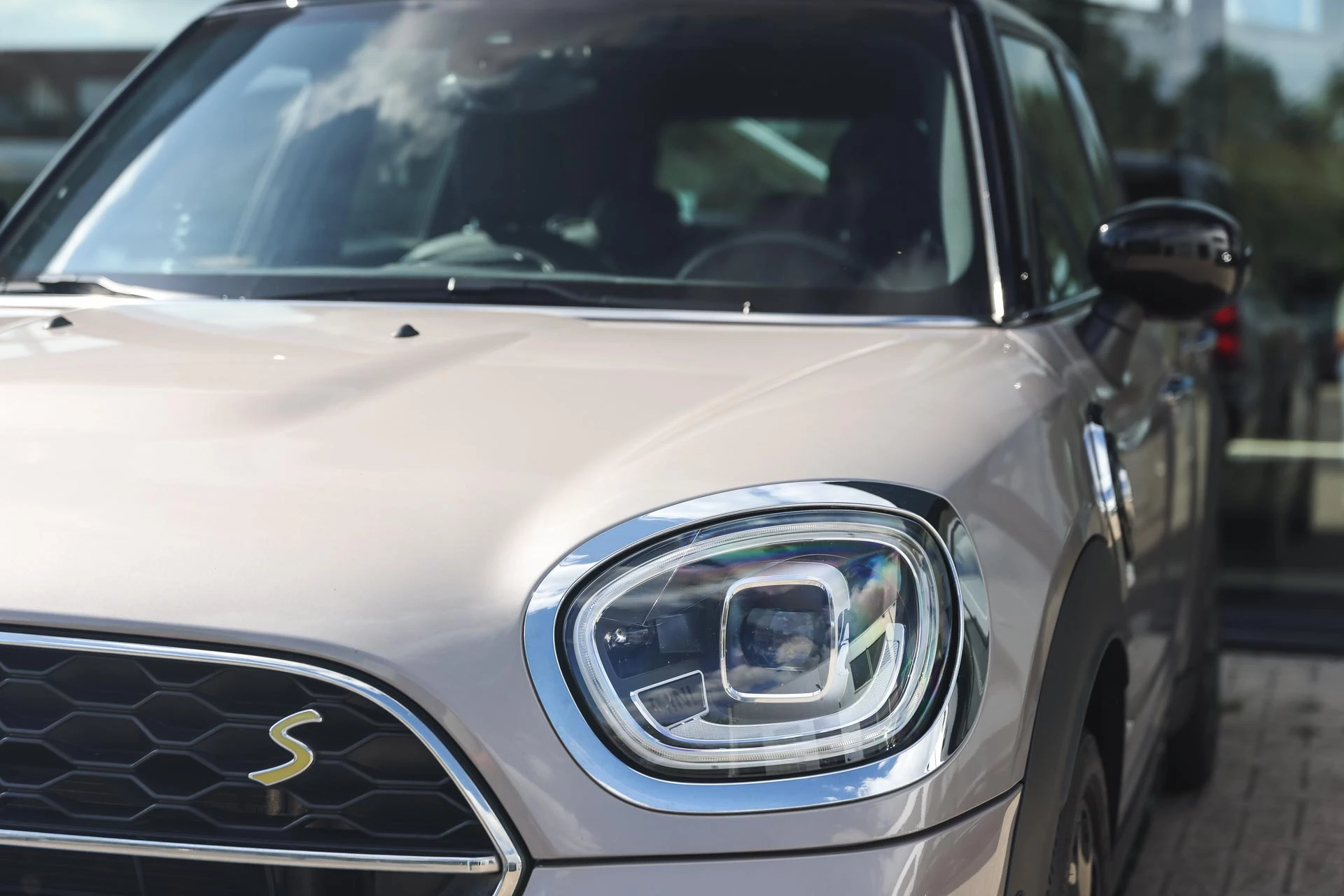 Hoofdafbeelding MINI Countryman