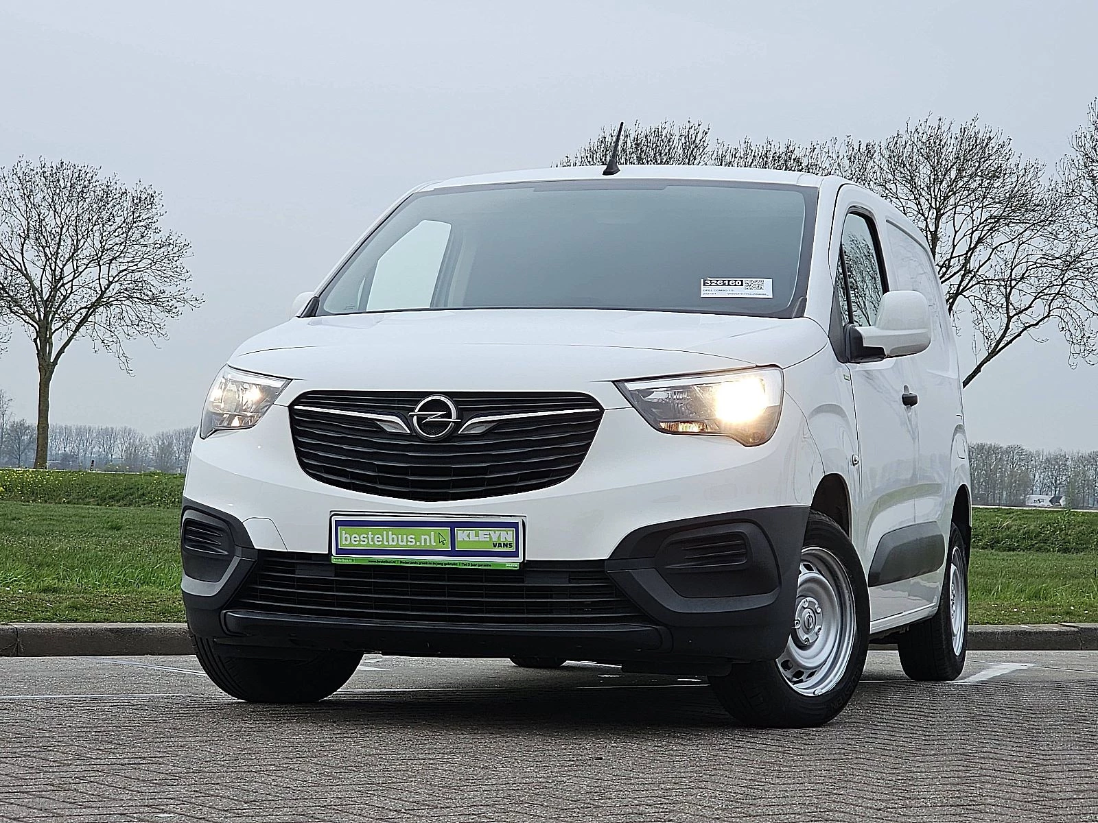Hoofdafbeelding Opel Combo