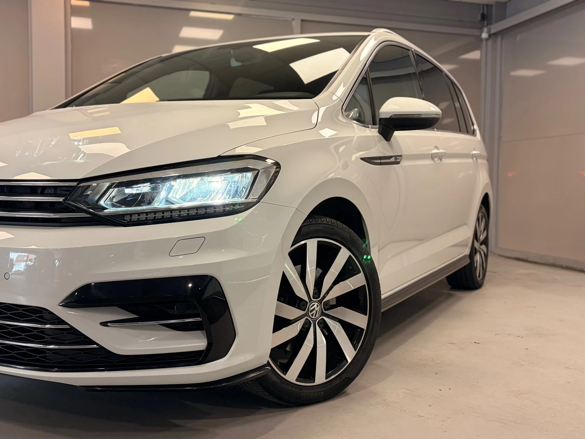 Hoofdafbeelding Volkswagen Touran