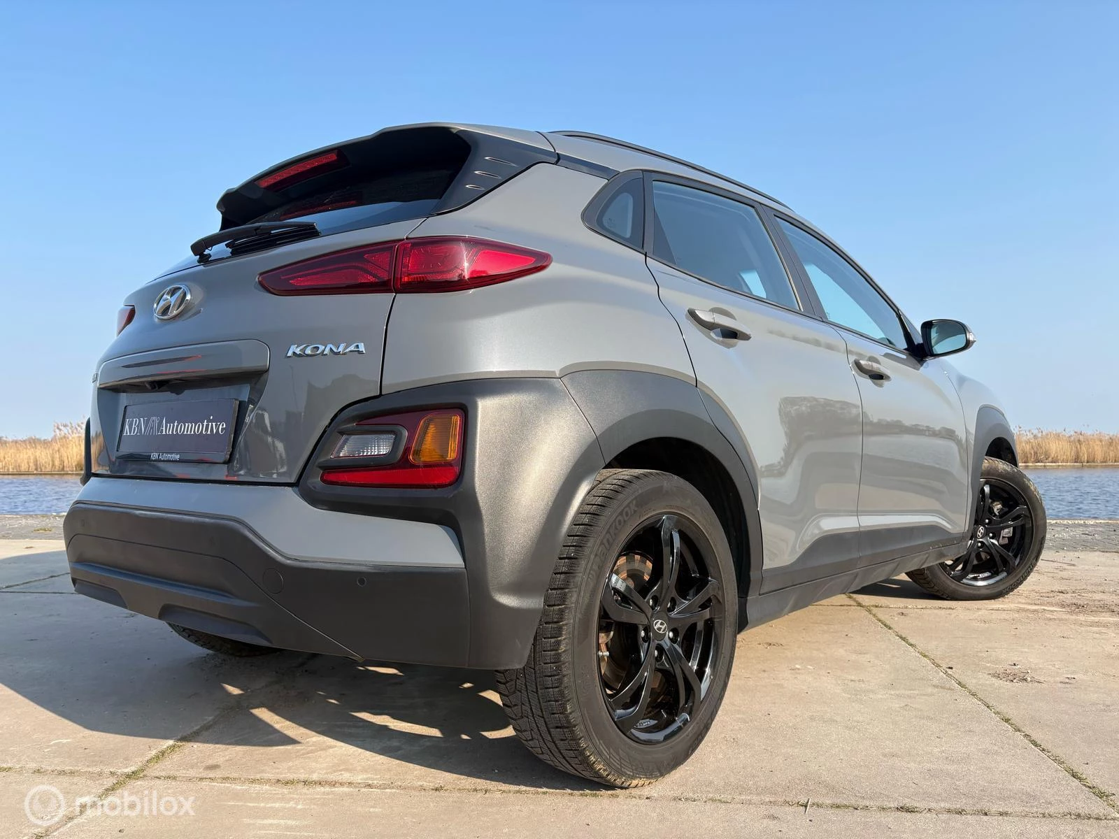 Hoofdafbeelding Hyundai Kona