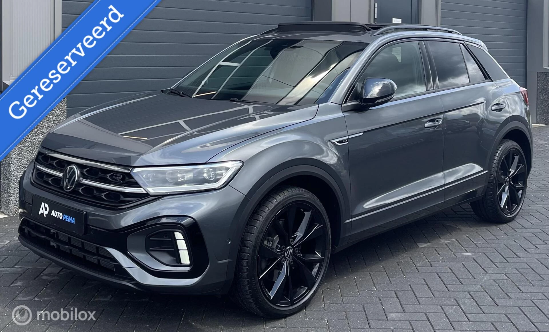 Hoofdafbeelding Volkswagen T-Roc