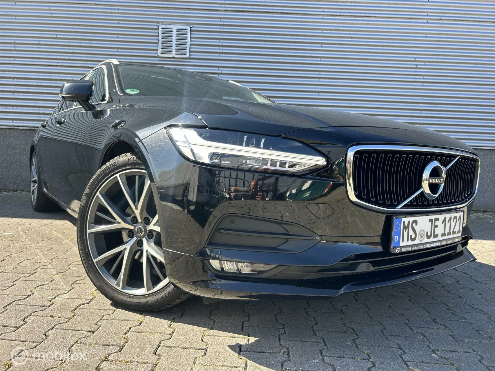 Hoofdafbeelding Volvo V90