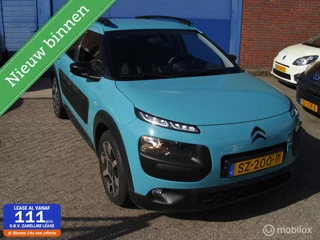 Citroen C4 Cactus 1.2 PureTech Business Plus