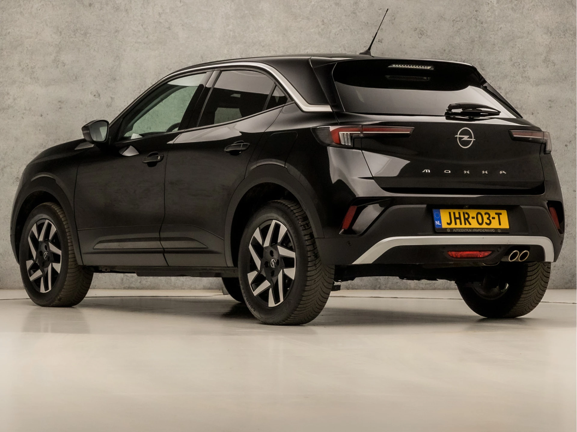 Hoofdafbeelding Opel Mokka