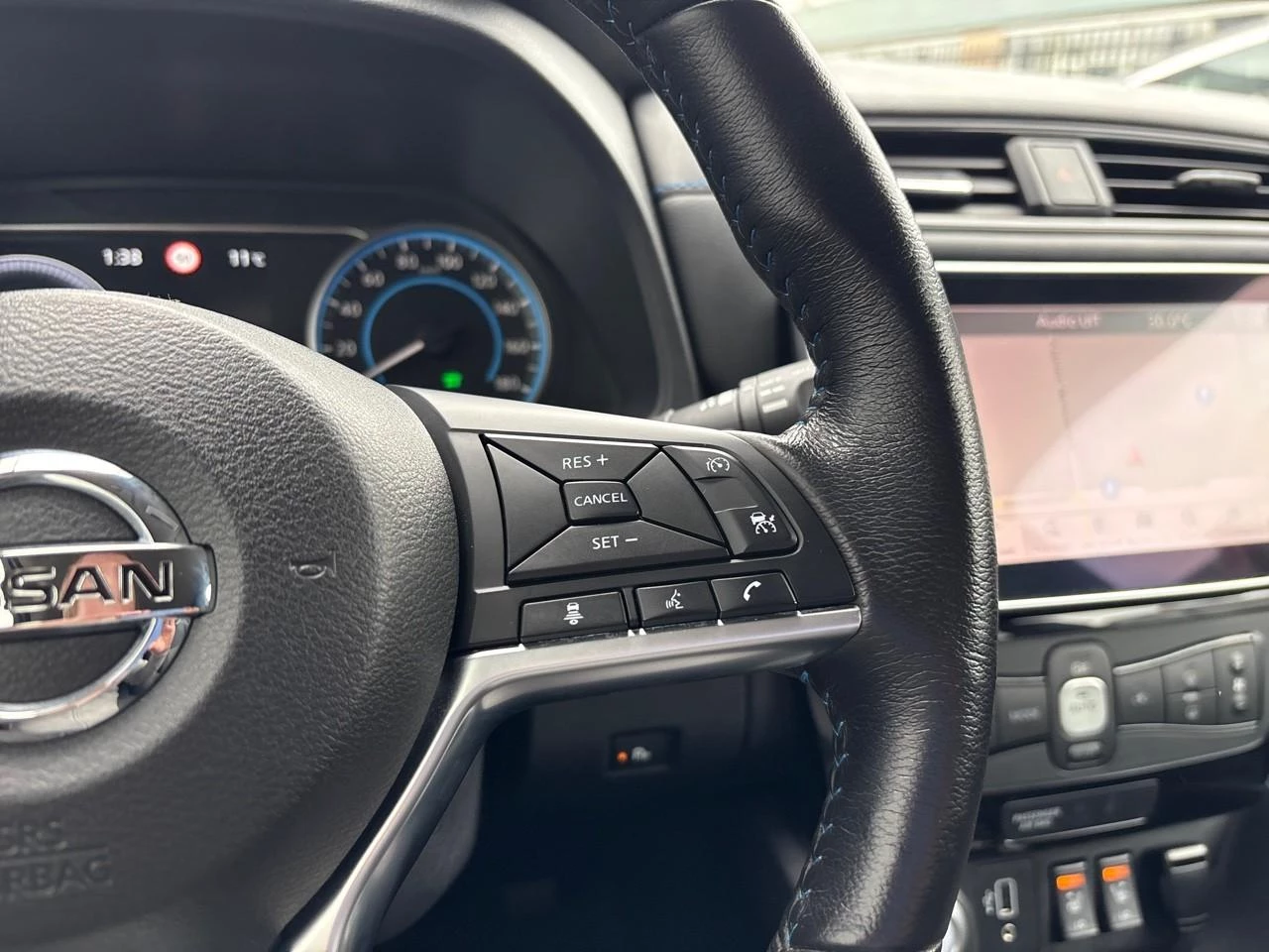 Hoofdafbeelding Nissan Leaf