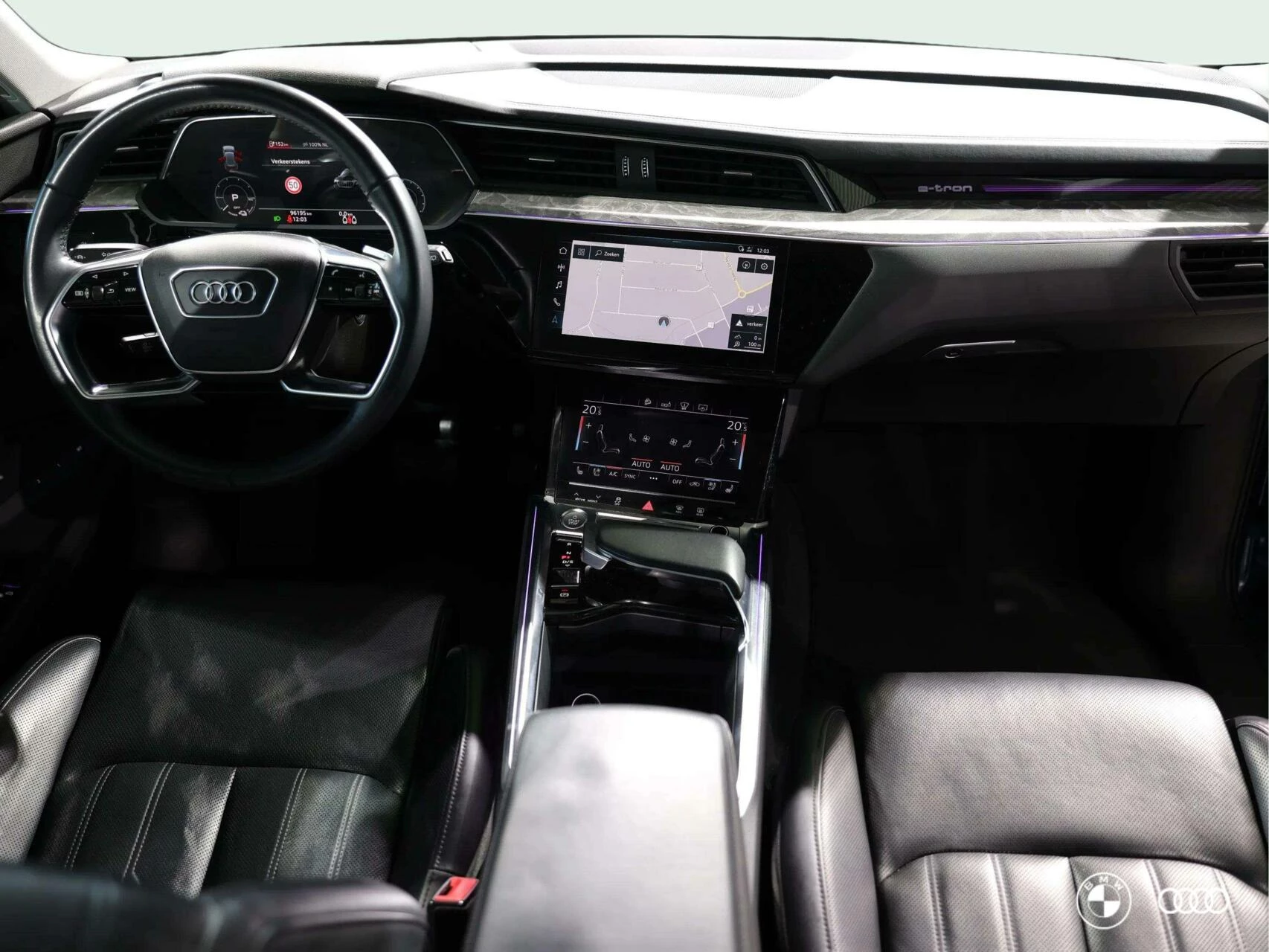 Hoofdafbeelding Audi e-tron