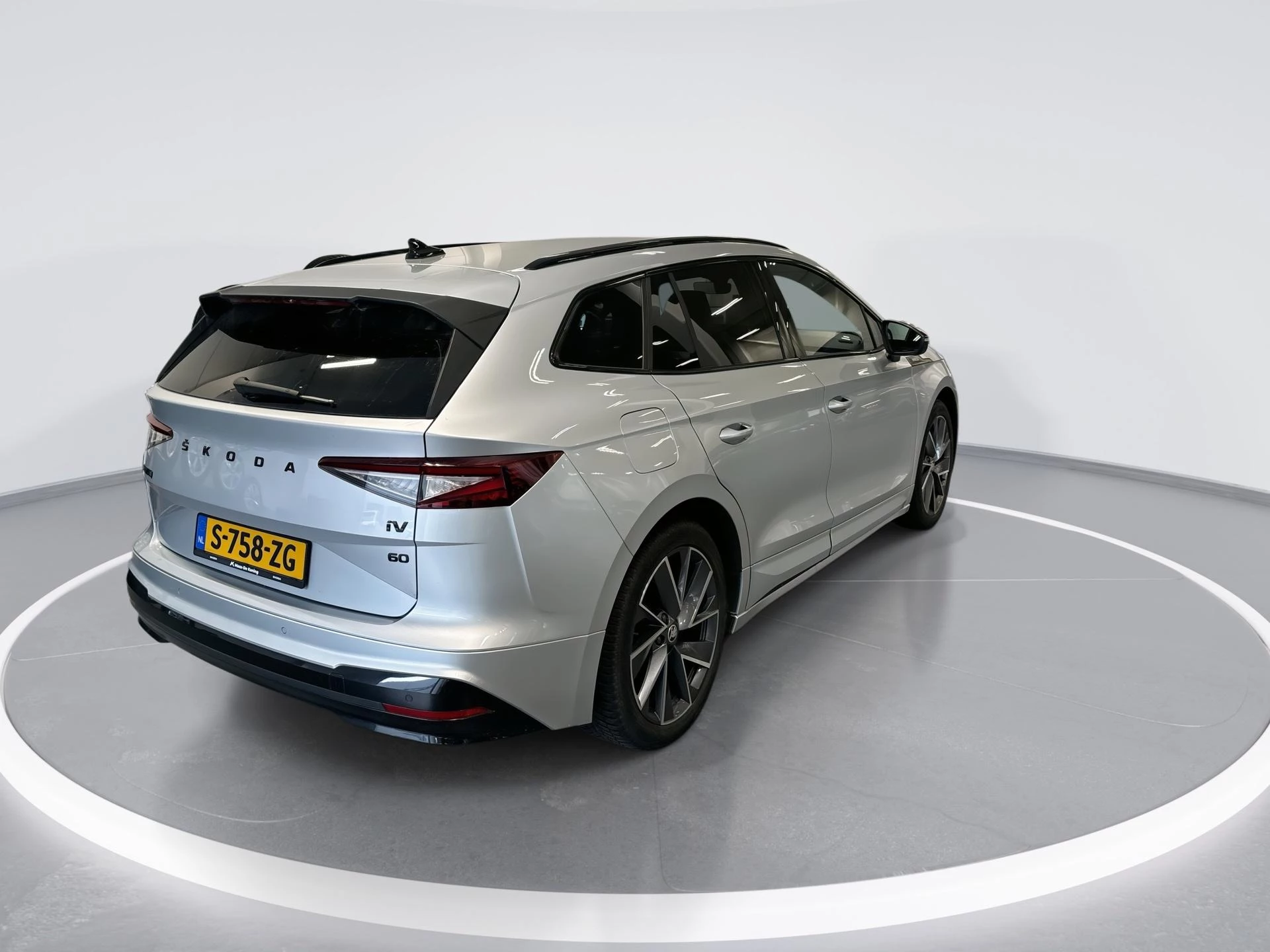 Hoofdafbeelding Škoda Enyaq iV