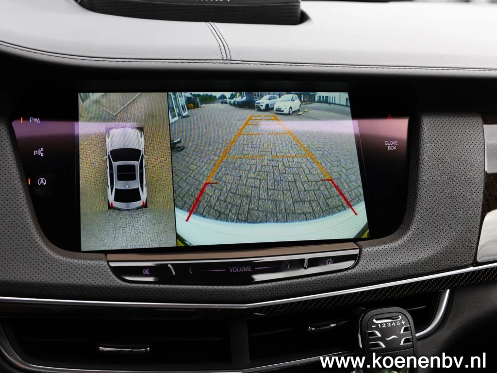 Hoofdafbeelding Cadillac Ct6