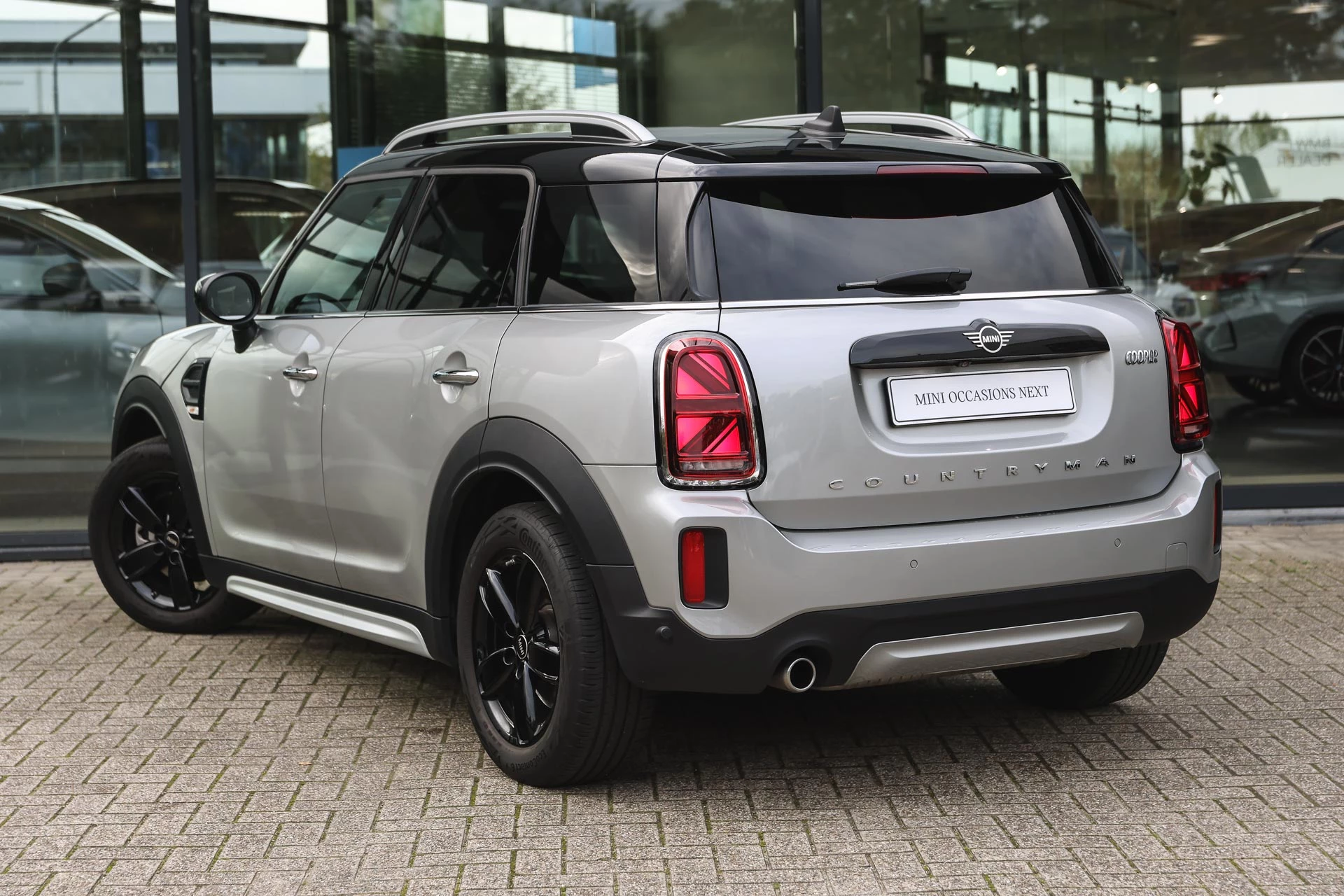 Hoofdafbeelding MINI Countryman