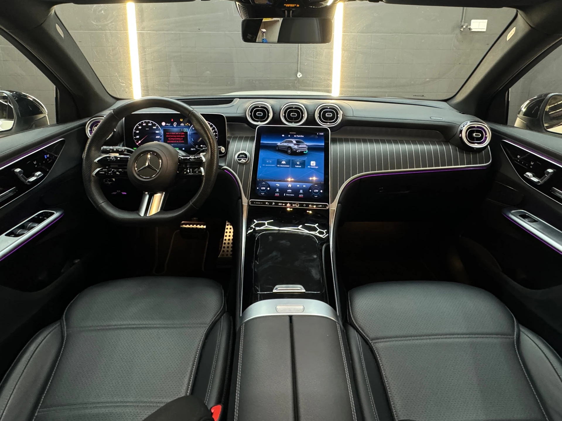 Hoofdafbeelding Mercedes-Benz GLC