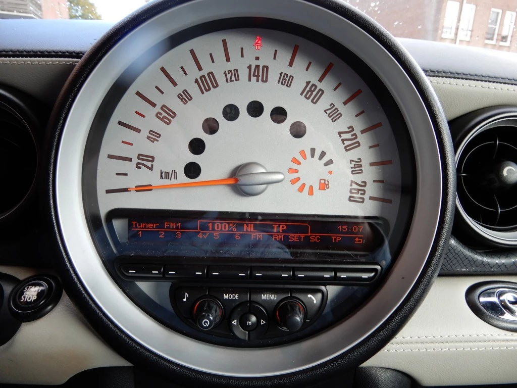 Hoofdafbeelding MINI Cooper S Cabrio