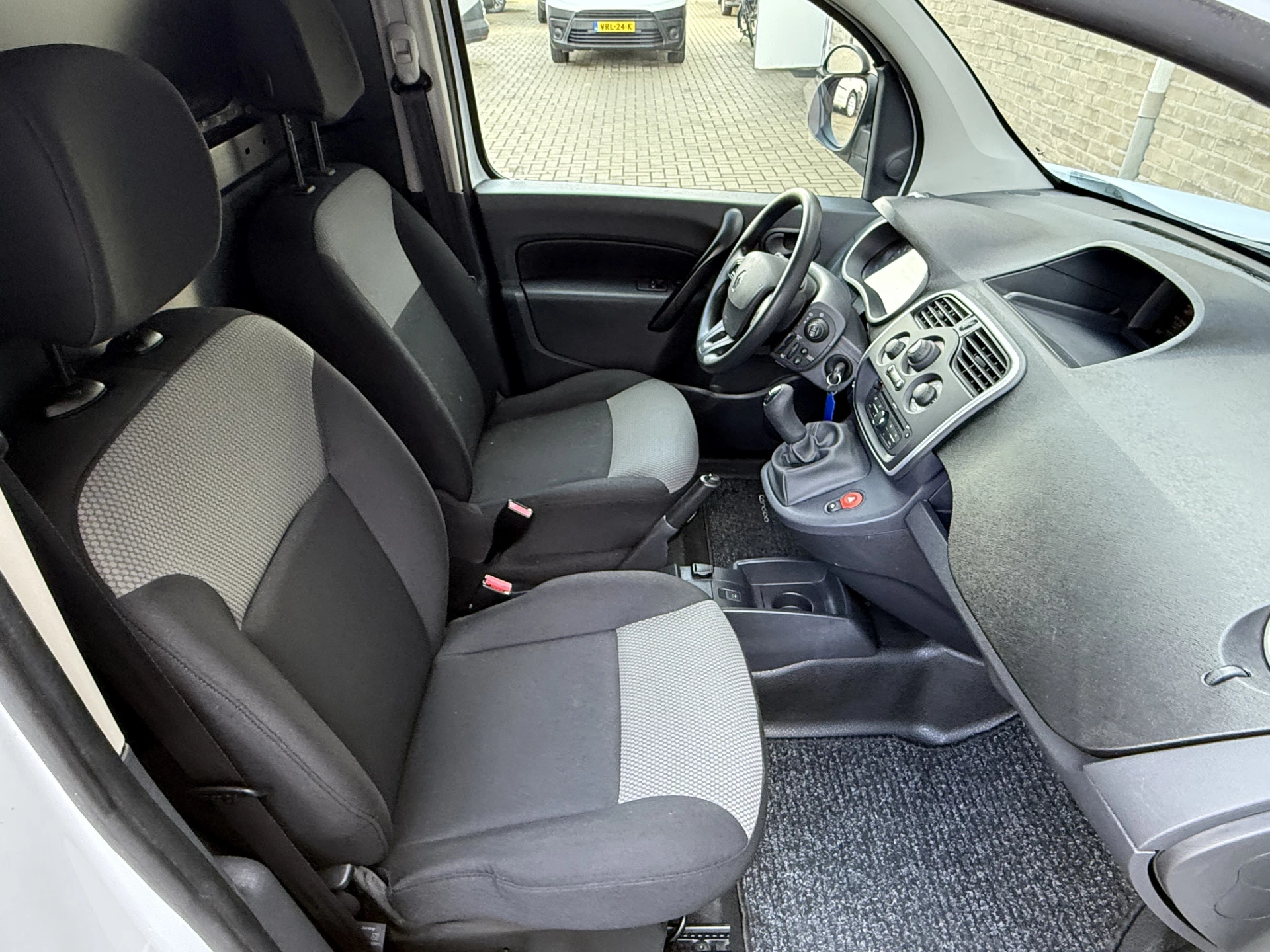Hoofdafbeelding Renault Kangoo