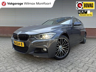BMW 3-serie Touring 316d Executive|M-pakket|LED|Trekhaak|Automaat|Leder|Cruise|