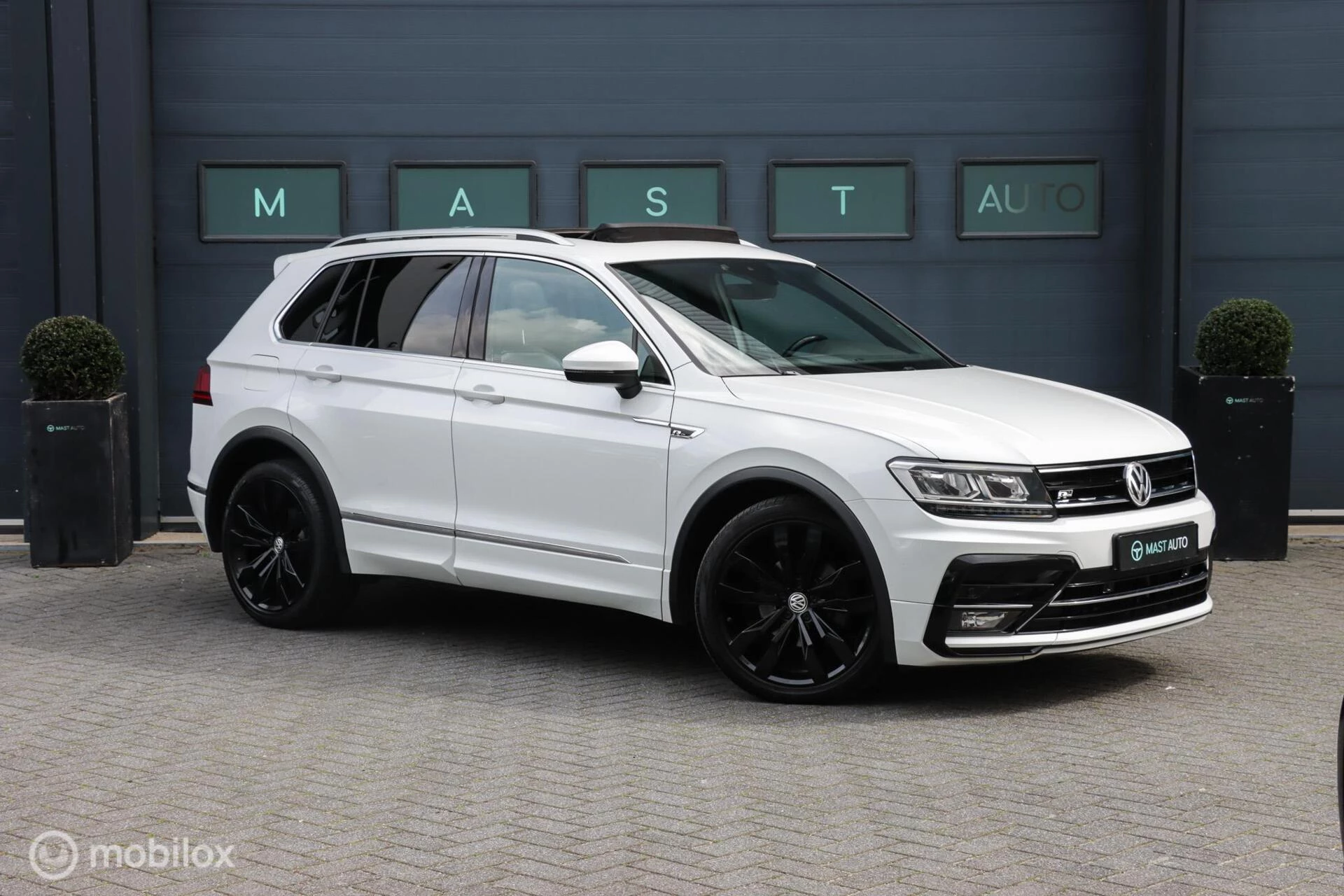 Hoofdafbeelding Volkswagen Tiguan