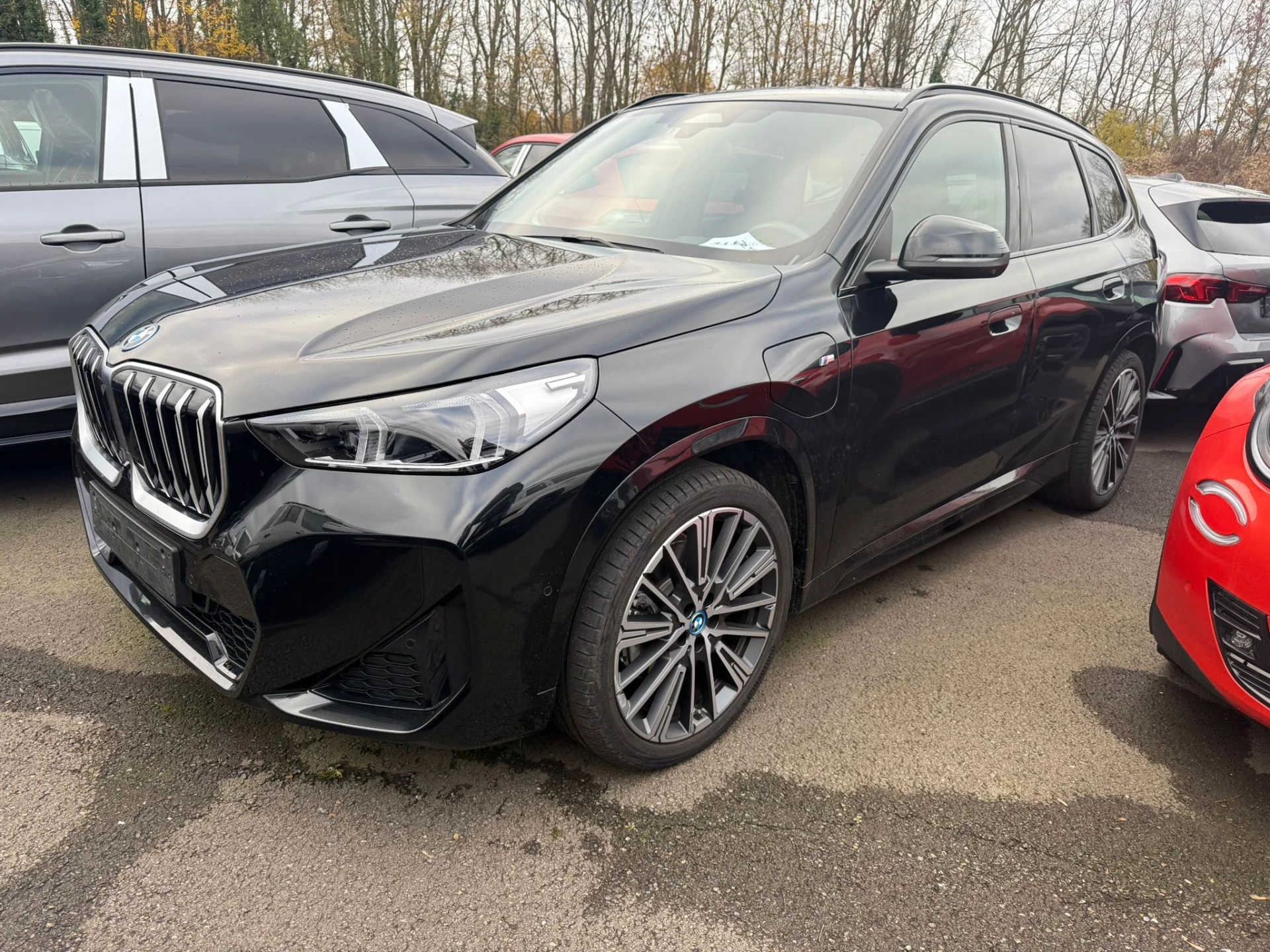 Hoofdafbeelding BMW X1
