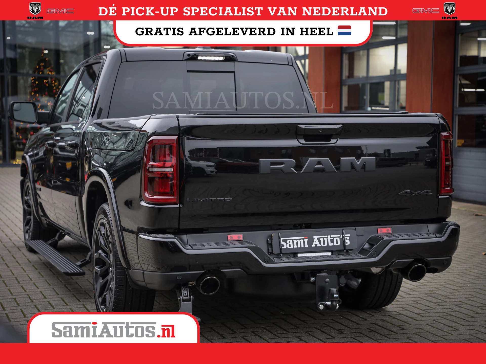 Hoofdafbeelding Dodge Ram 1500