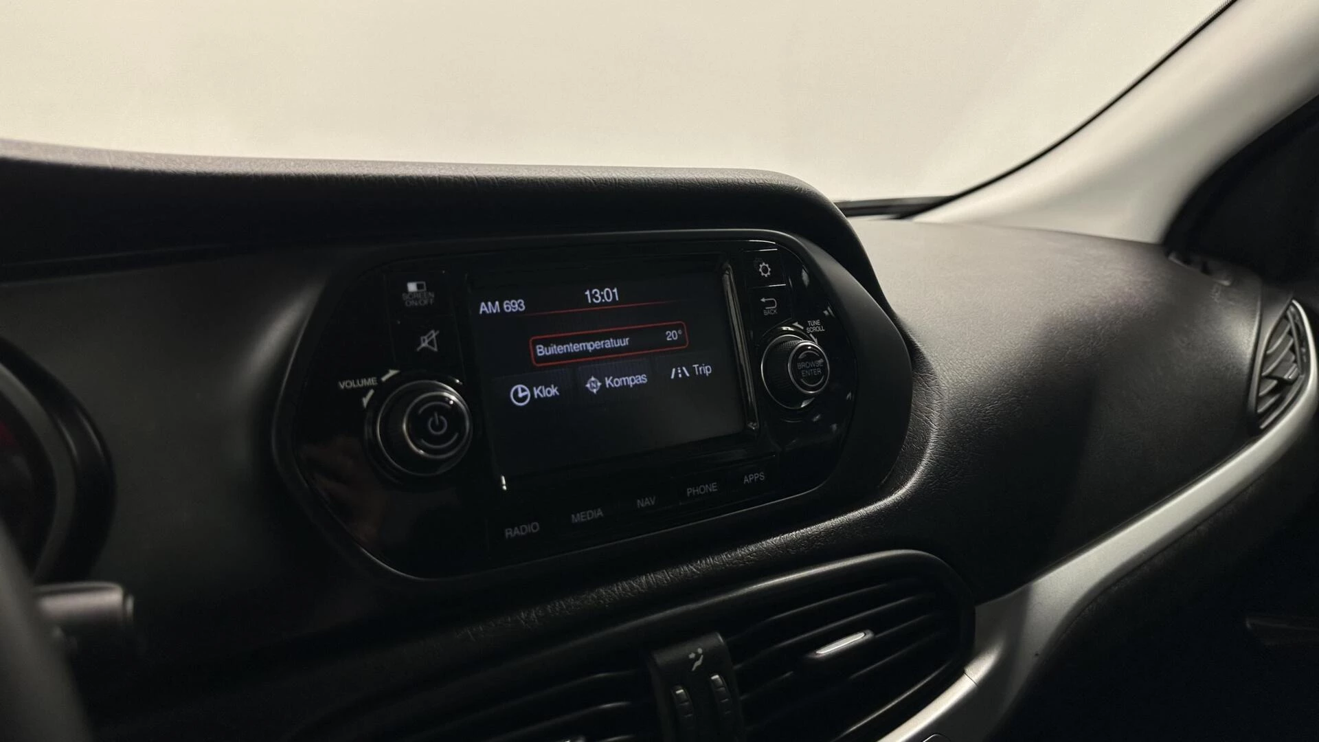 Hoofdafbeelding Fiat Tipo