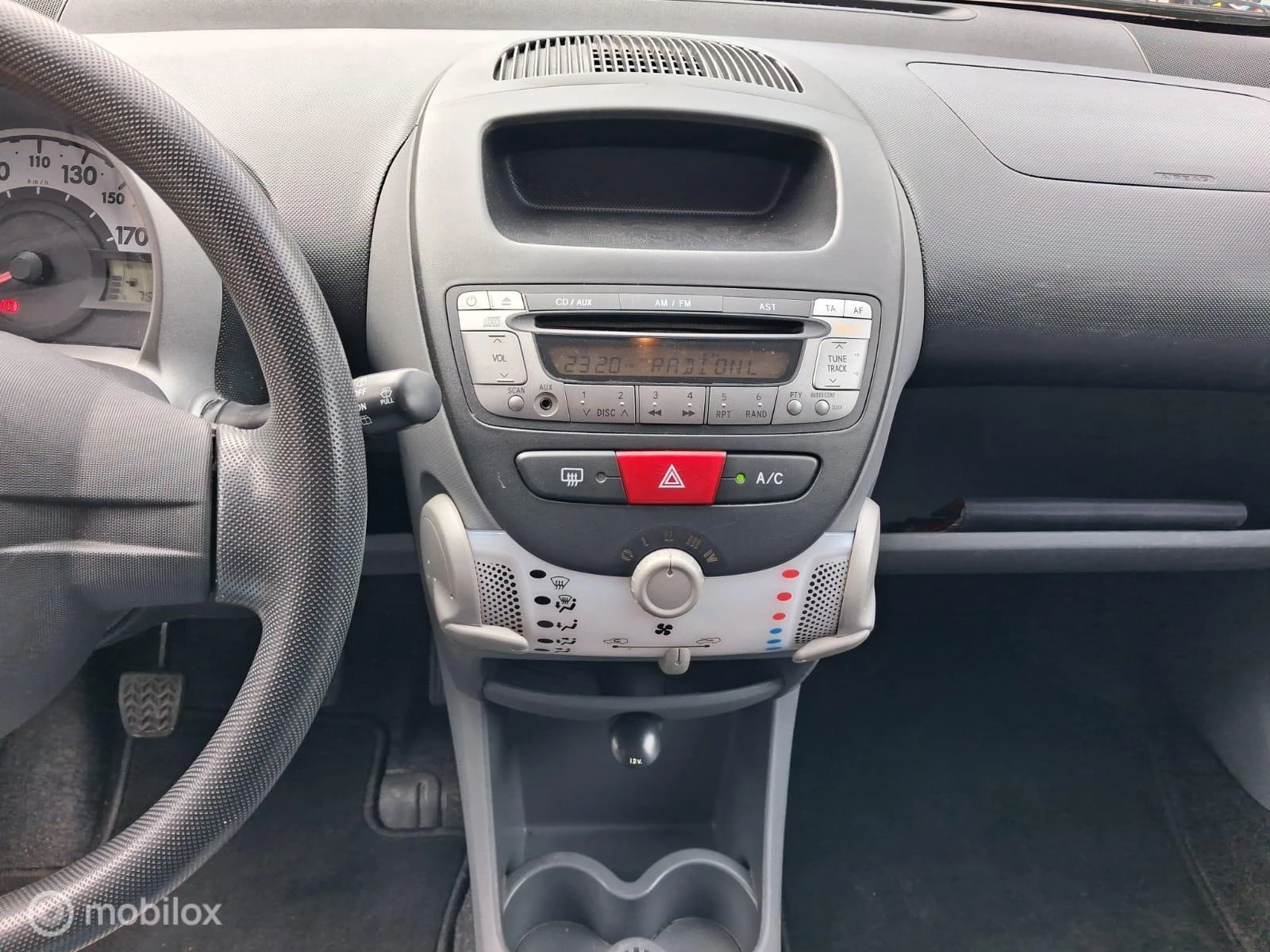 Hoofdafbeelding Citroën C1