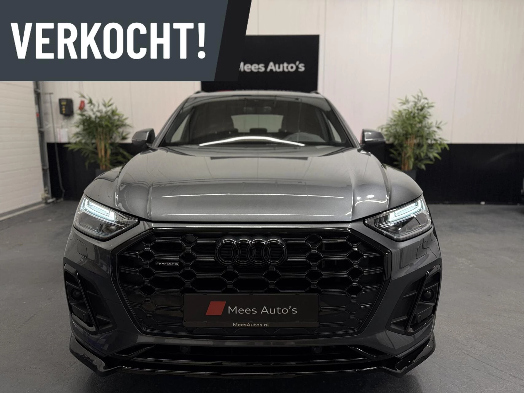 Hoofdafbeelding Audi Q5