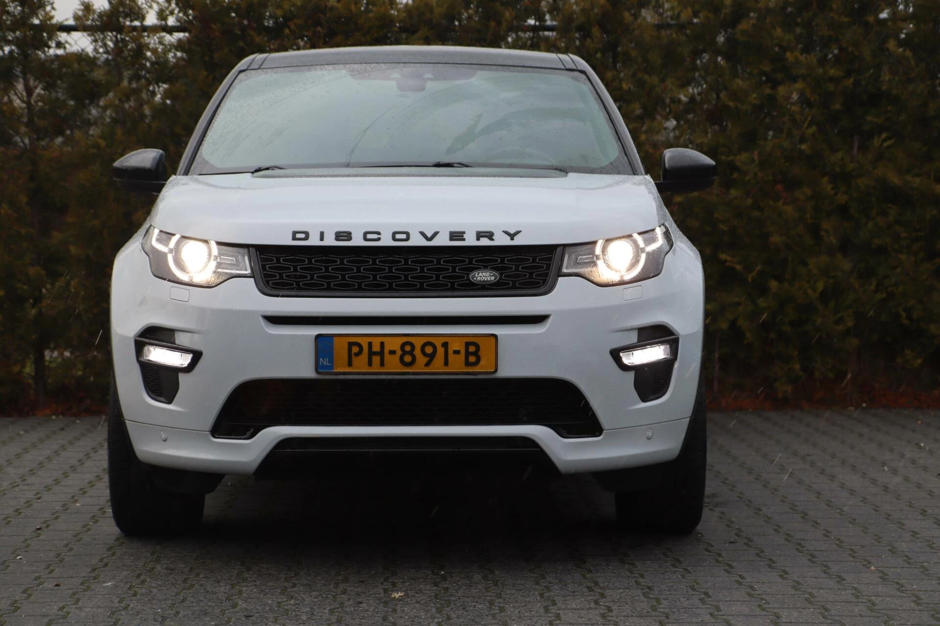 Hoofdafbeelding Land Rover Discovery Sport