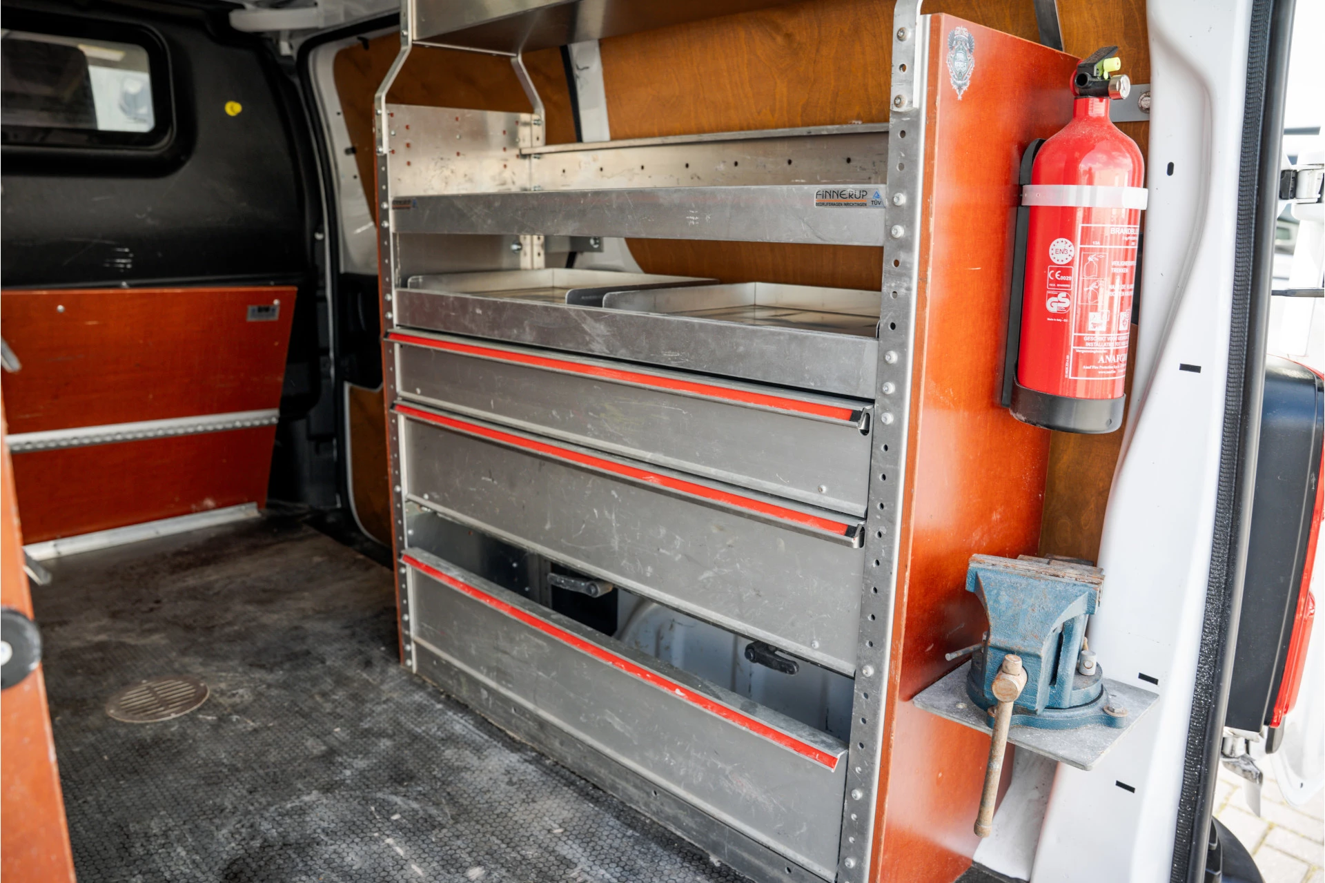 Hoofdafbeelding Opel Vivaro