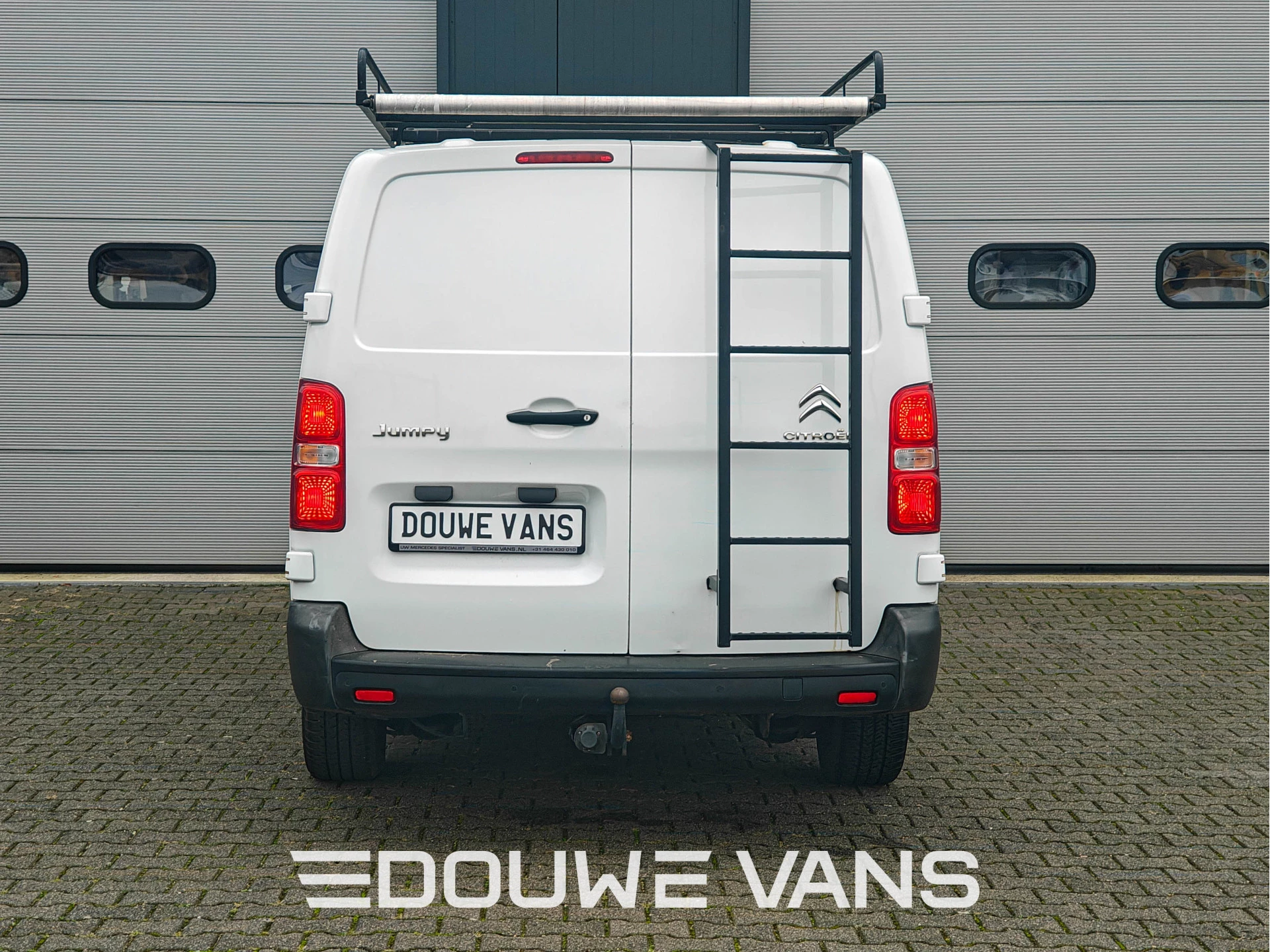 Hoofdafbeelding Citroën Jumpy