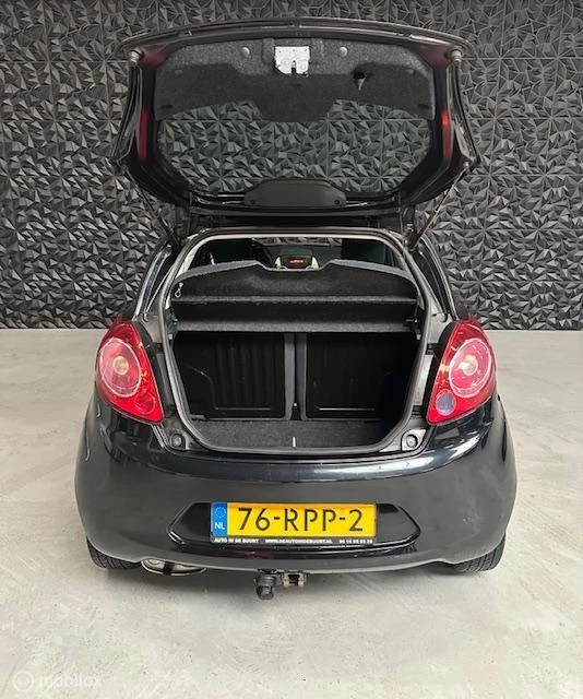 Hoofdafbeelding Ford Ka