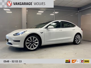 Tesla Model 3 Standard RWD Plus 60 kWh | 19"LM Velgen "| PANODAK |