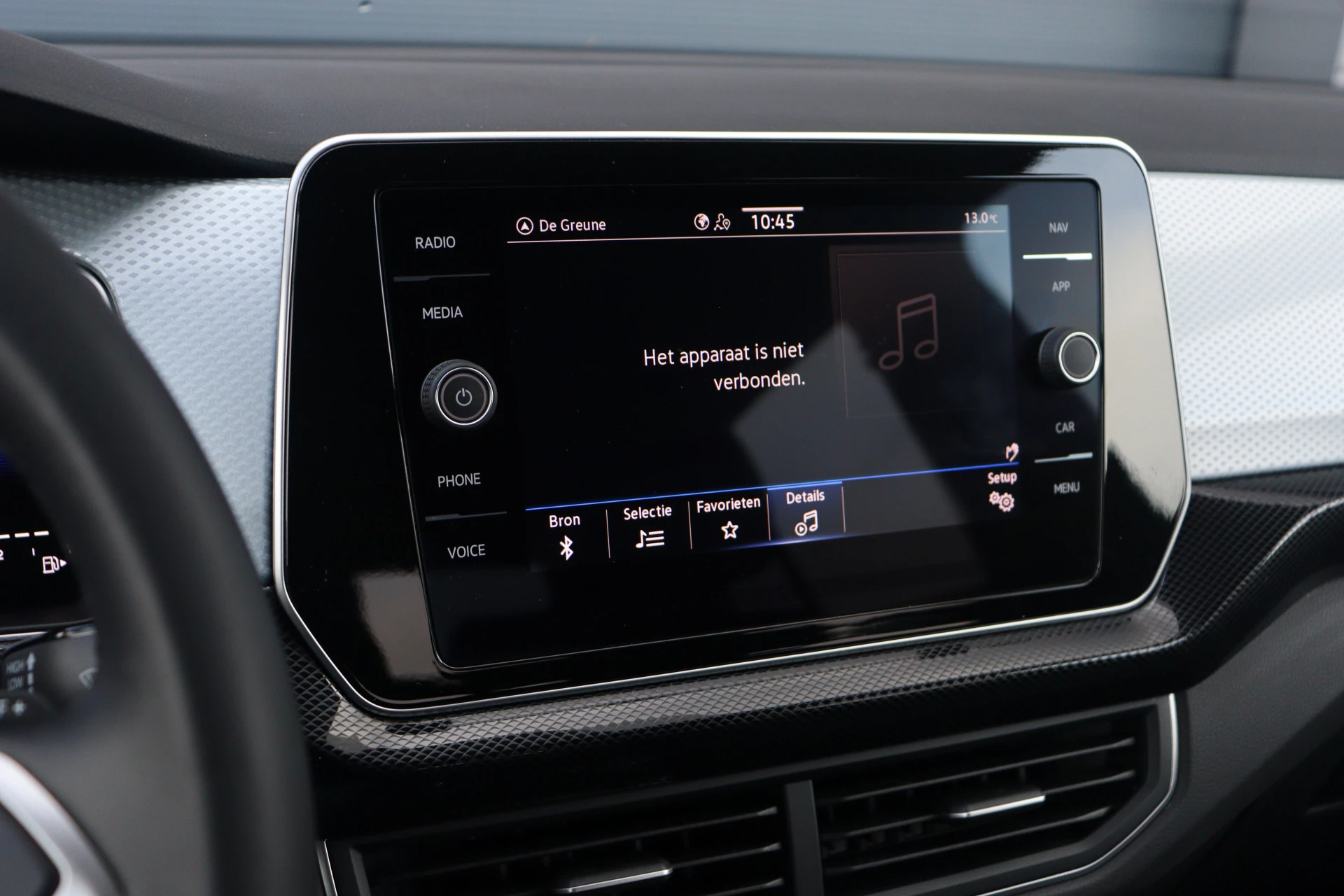 Hoofdafbeelding Volkswagen T-Cross