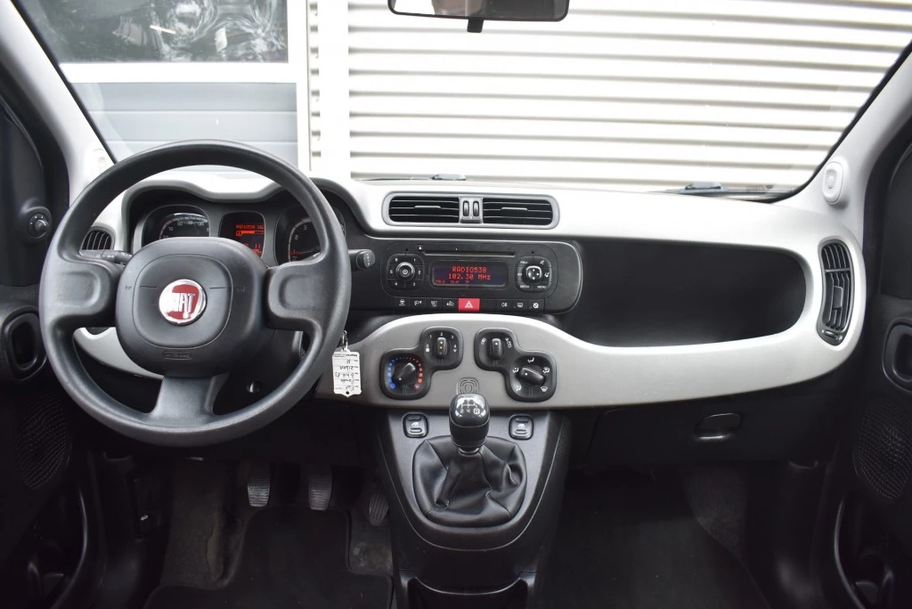 Hoofdafbeelding Fiat Panda