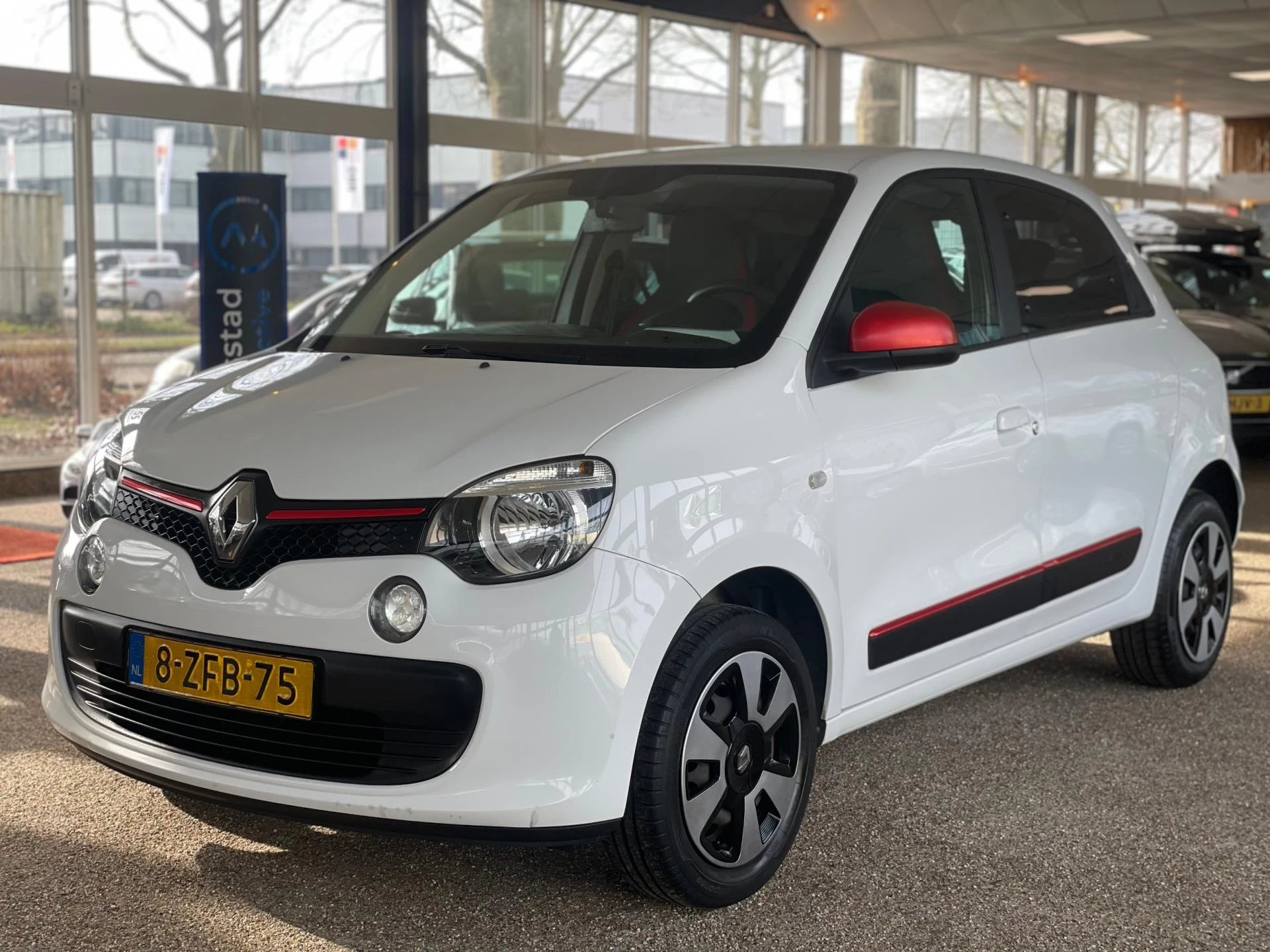 Hoofdafbeelding Renault Twingo