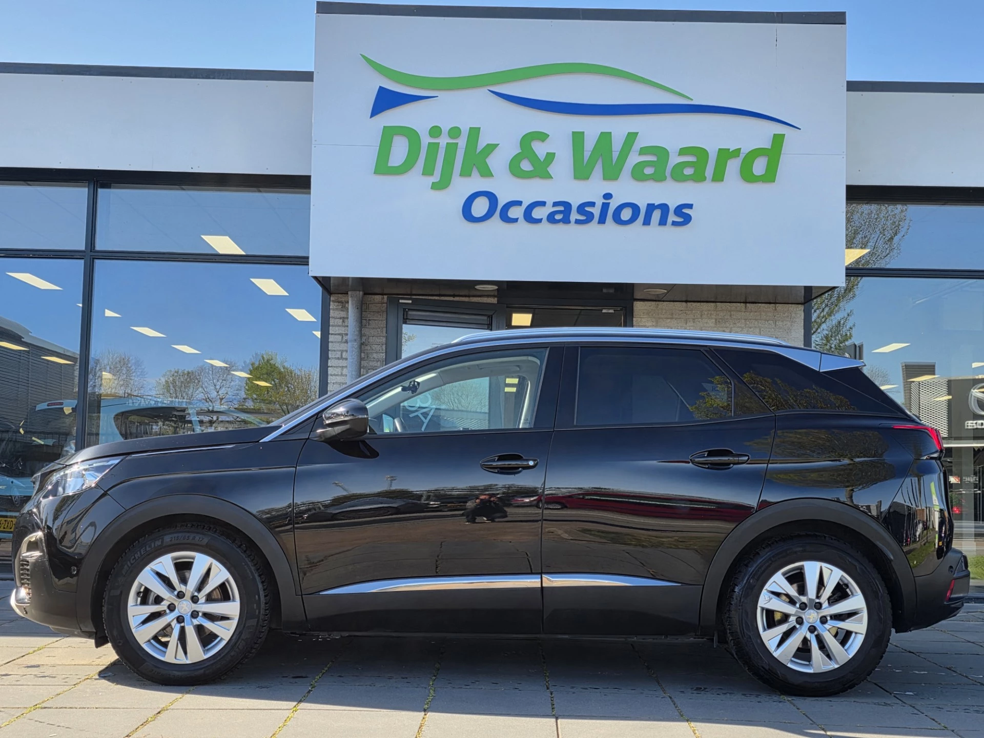 Hoofdafbeelding Peugeot 3008