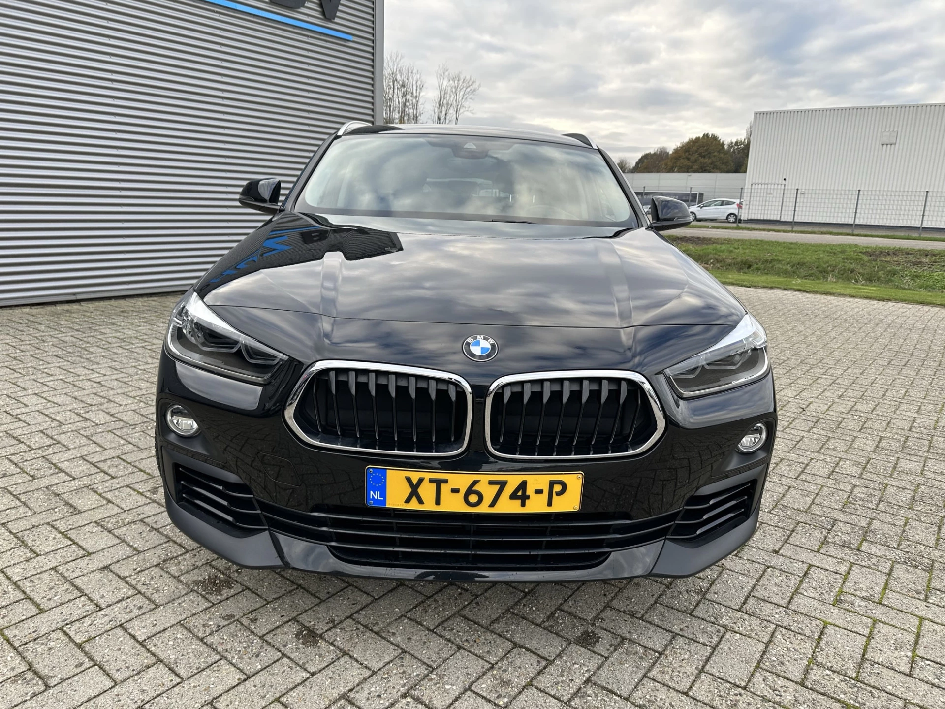 Hoofdafbeelding BMW X2