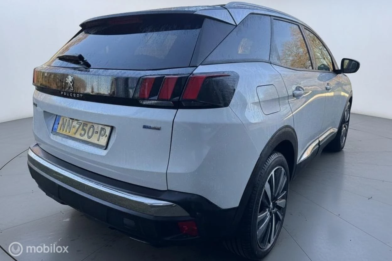 Hoofdafbeelding Peugeot 3008