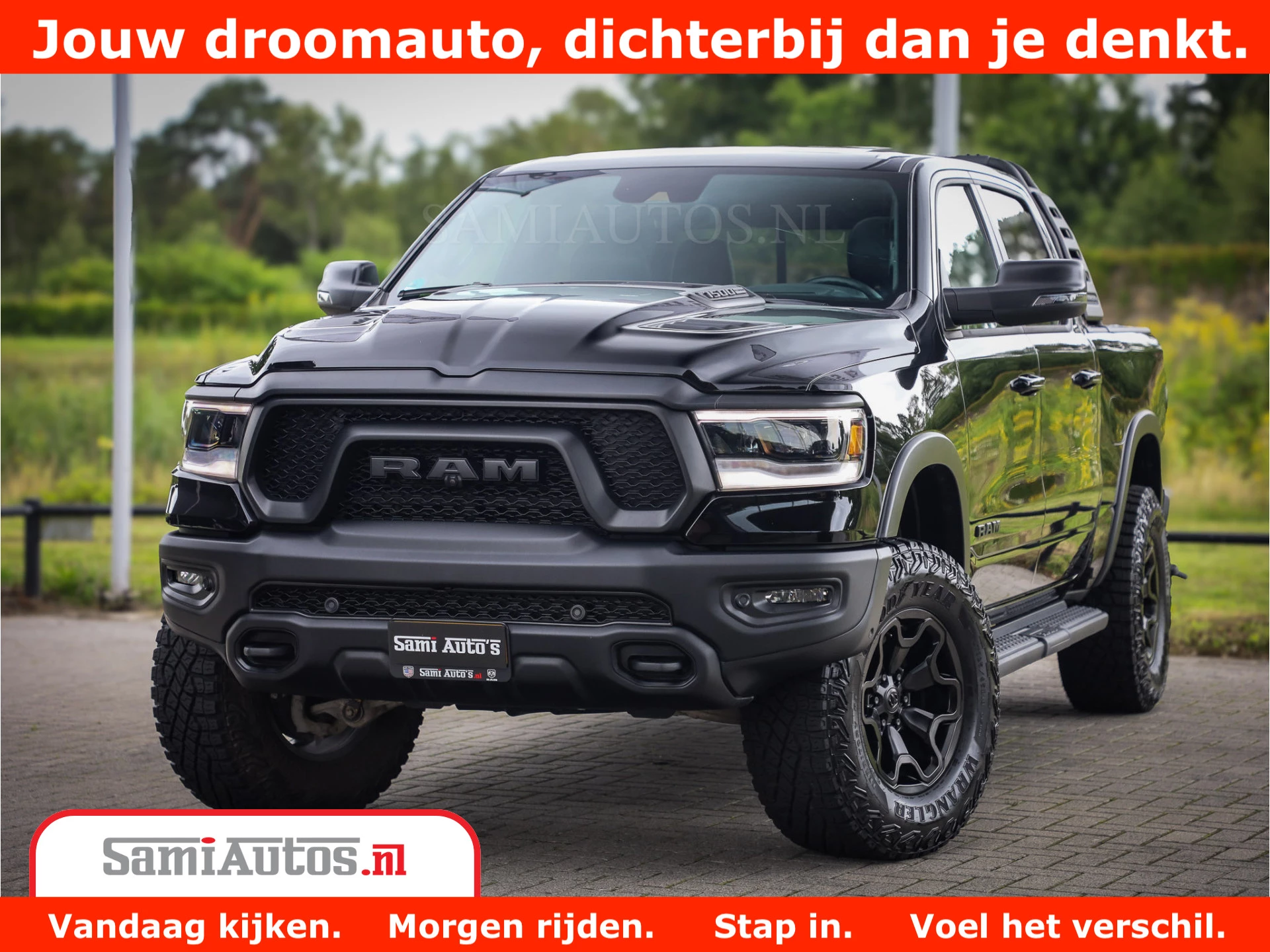 Hoofdafbeelding Dodge Ram 1500