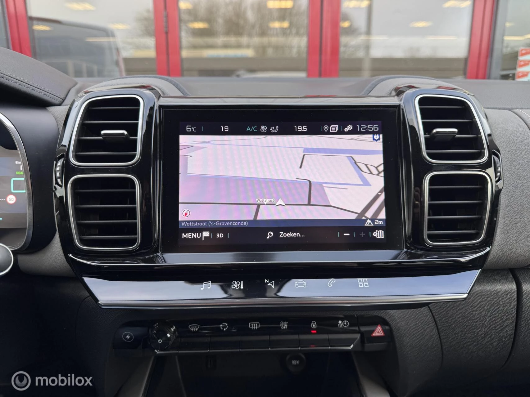 Hoofdafbeelding Citroën C5 Aircross