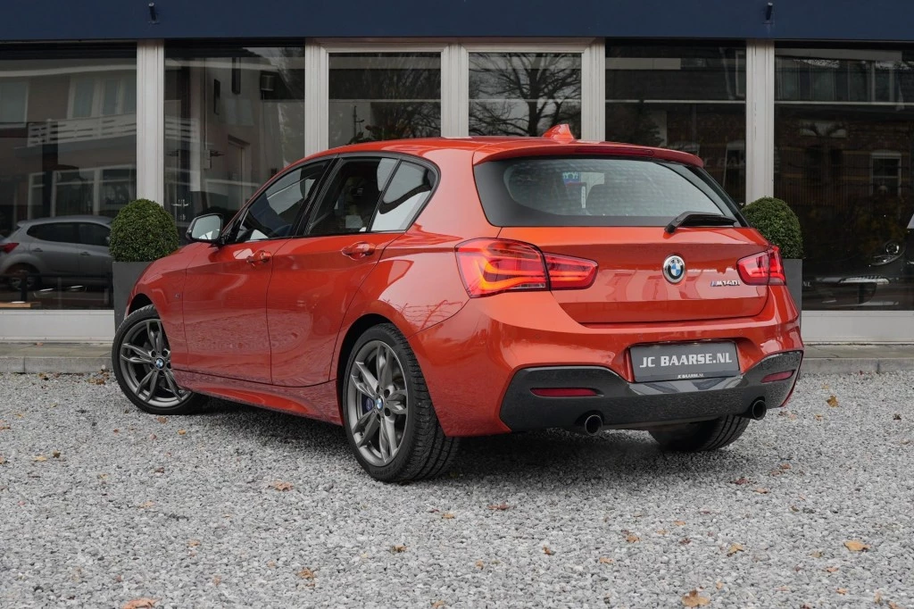 Hoofdafbeelding BMW 1 Serie